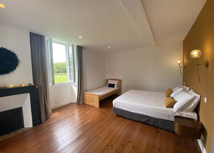 Maison Paisible Au Coeur Des Pyrenees