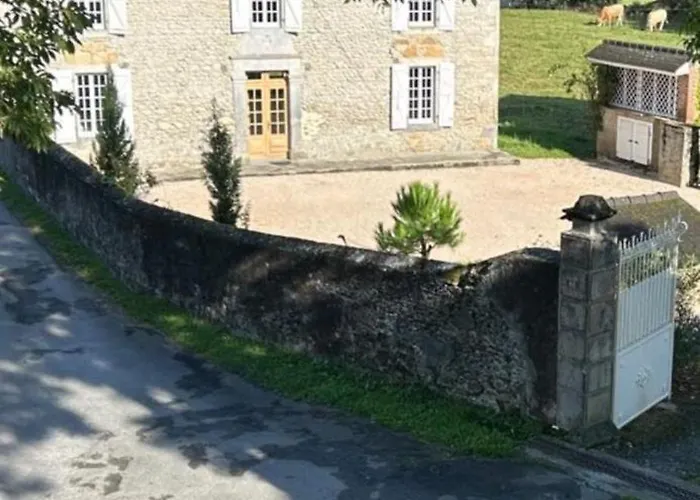 Maison Paisible Au Coeur Des Pyrenees