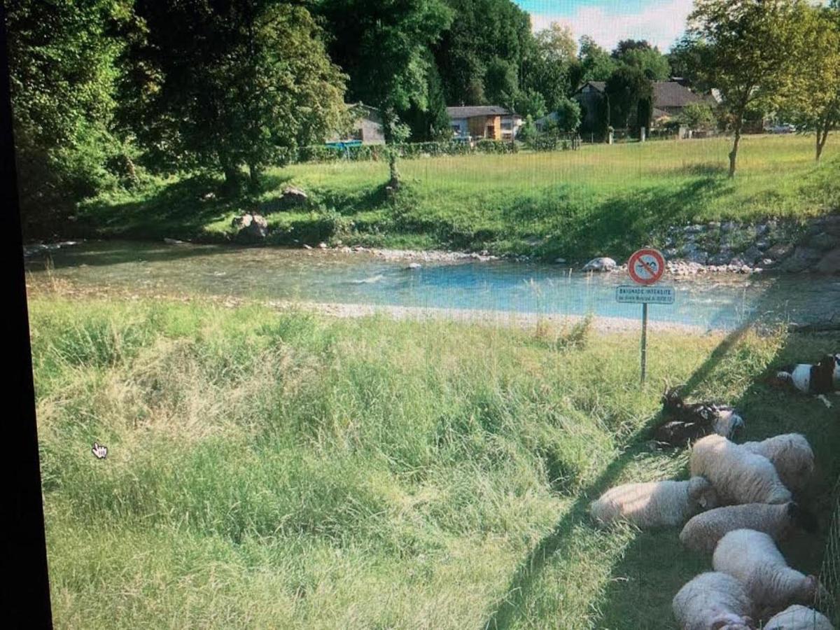 Maison Paisible Au Coeur Des Pyrenees Villa Igon