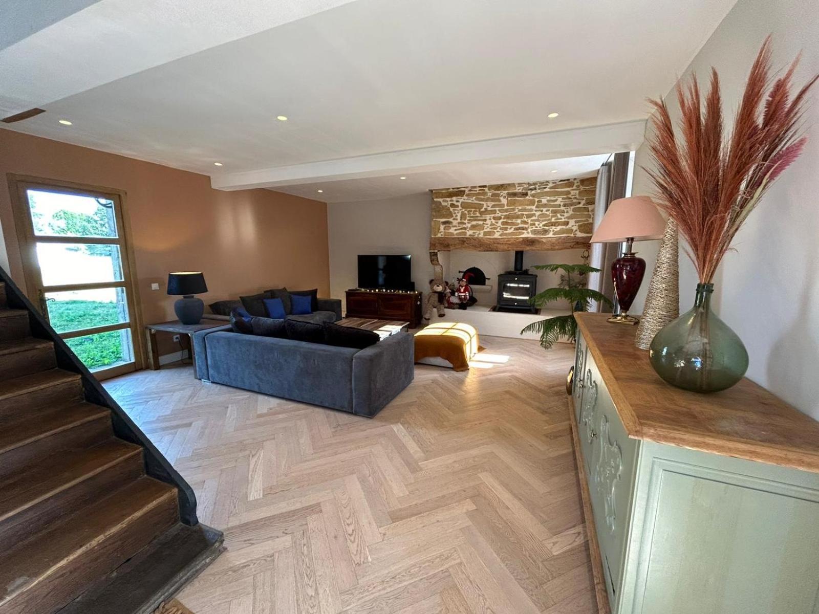 Villa Maison Paisible Au Coeur Des Pyrenees